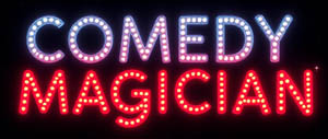 Comedy Magician Victoria BC Nanaimo Parksville Jordano The Great