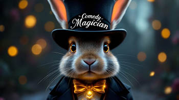 Comedy Magician Victoria BC Jordano The Great